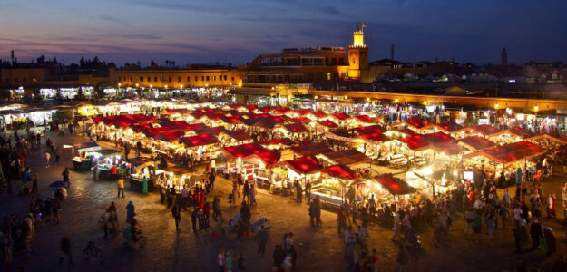 Bazar Shop Morocco